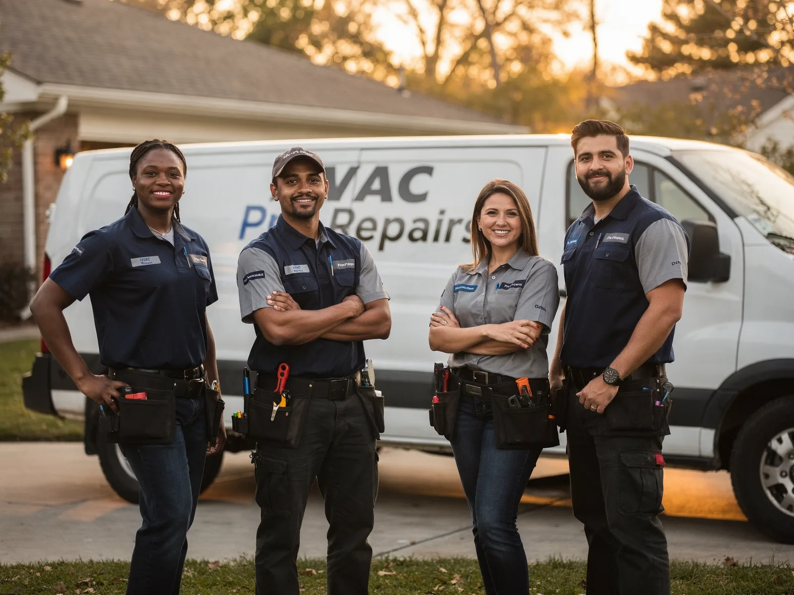 Heat Pump Repair company in Covington, OH
